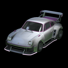Rocket League Trading Prices Porsche 911 Turbo RLE Pink