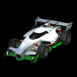 Rocket League Trading Prices Animus GP Forest Green