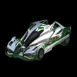 Rocket League Trading Prices Artemis GXT Forest Green