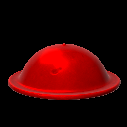 Rocket League Items Brodie Helmet Crimson