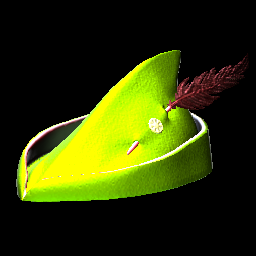 Rocket League Items Bycocket Lime
