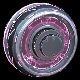 Rocket League Items Capacitor IV Pink