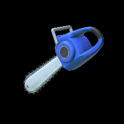 Rocket League Items Chainsaw Cobalt