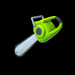 Rocket League Items Chainsaw Lime