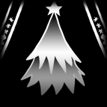 Rocket League Items Christmas Tree(Octane) Default Color