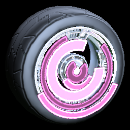 Rocket League Items Chrono Pink