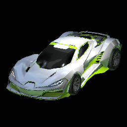 Rocket League Trading Prices Cyclone Lime