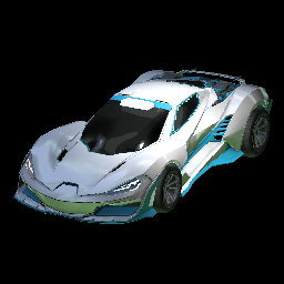 Rocket League Trading Prices Cyclone Sky Blue