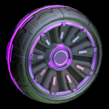 Rocket League Items DevCon Purple