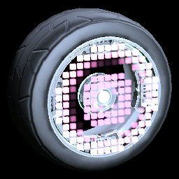 Rocket League Items Discotheque Pink