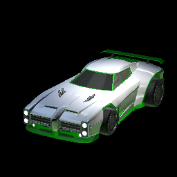 Rocket League Trading Prices Dominus Forest Green