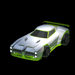 Rocket League Trading Prices Dominus Lime