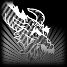 Rocket League Items Dragon Lord(Octane) Default Color