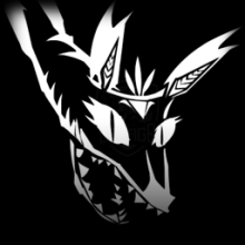 Rocket League Items Dragon Slayer(Octane) Black