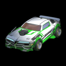 Rocket League Trading Prices Emperor II Forest Green