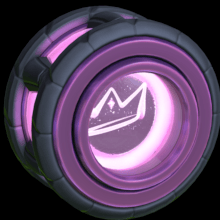Rocket League Items Founder Pink
