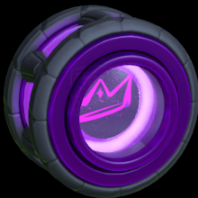 Rocket League Items Founder Purple