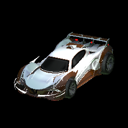 Rocket League Trading Prices Guardian GXT Burnt Sienna