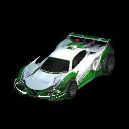 Rocket League Trading Prices Guardian GXT Forest Green