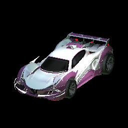 Rocket League Trading Prices Guardian GXT Pink