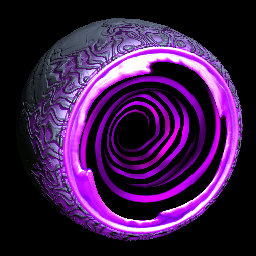 Rocket League Items Hypnotik Purple