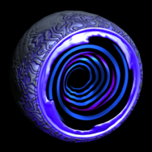 Rocket League Items Hypnotik Default Color