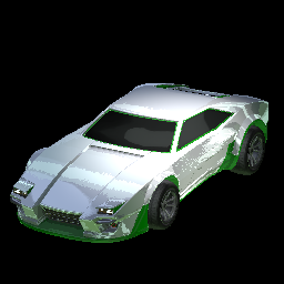 Rocket League Items Imperator DT5 Forest Green