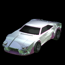 Rocket League Items Imperator DT5 Pink
