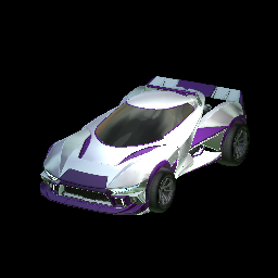 Rocket League Items Insidio Purple