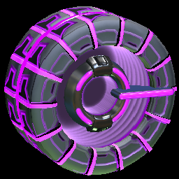 Rocket League Items IO: Infinite Purple