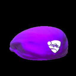 Rocket League Items Ivy Cap Purple