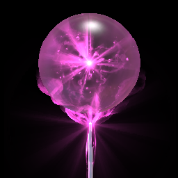 Rocket League Items Mage Glass III Pink