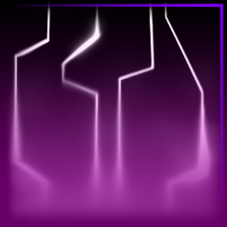 Rocket League Items Mainframe Purple
