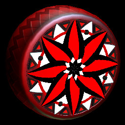 Mandala(Boosts) Crimson