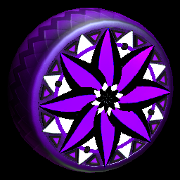 Mandala(Boosts) Purple