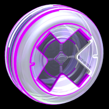 Maz: Holographic Purple