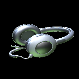 Rocket League Items Mms Headphones Black