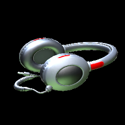 Rocket League Items Mms Headphones Crimson
