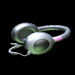Rocket League Items Mms Headphones Pink