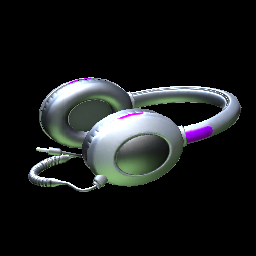 Rocket League Items Mms Headphones Purple