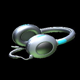 Rocket League Items Mms Headphones Sky Blue