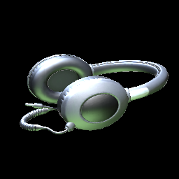 Rocket League Items Mms Headphones Titanium White