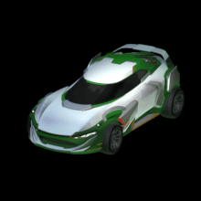 Rocket League Trading Prices Nexus SC Forest Green