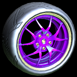 Rocket League Items Nipper Purple