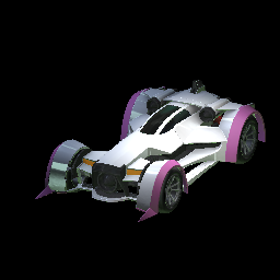 Rocket League Items Paladin(Bodies) Pink