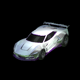 Rocket League Items Peregrine TT Purple