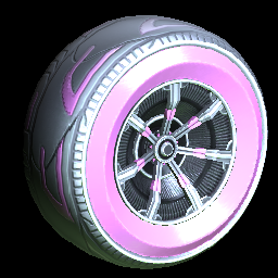 Rocket League Items Razzle Pink