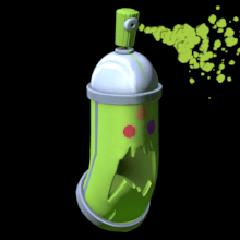 Rocket League Items Savage Spray Lime