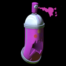 Rocket League Items Savage Spray Pink