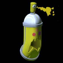 Rocket League Items Savage Spray Saffron